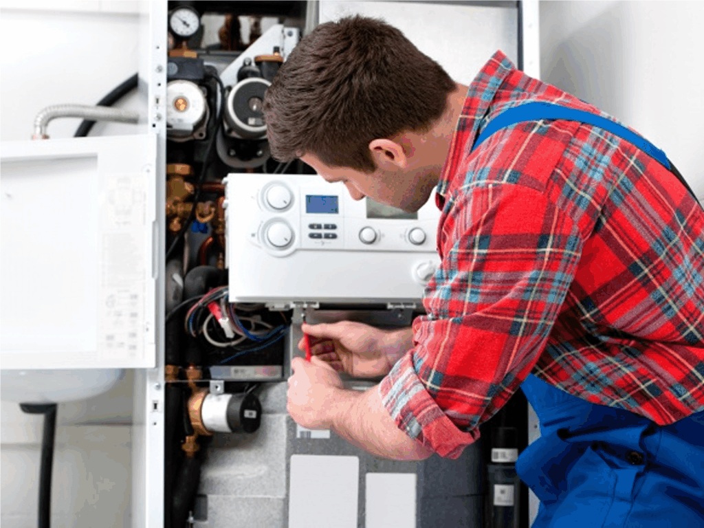 Manisa Vaillant Vaillant kombi petek temizleme – Isınma sorunu kökünden çözüldü. - Teknik servis örneği
